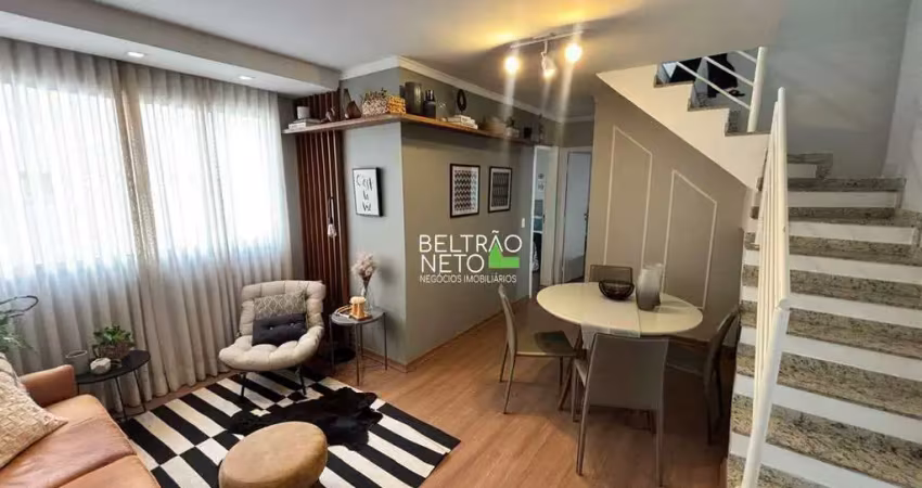 Cobertura com 2 quartos à venda no Buritis, Belo Horizonte 
