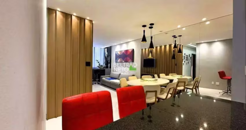 Apartamento com 2 quartos à venda no Buritis, Belo Horizonte 