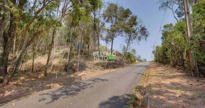 Terreno em condomínio fechado à venda no Green Park, Nova Lima 