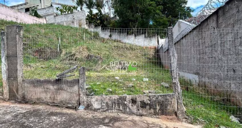 Terreno à venda no Estoril, Belo Horizonte 