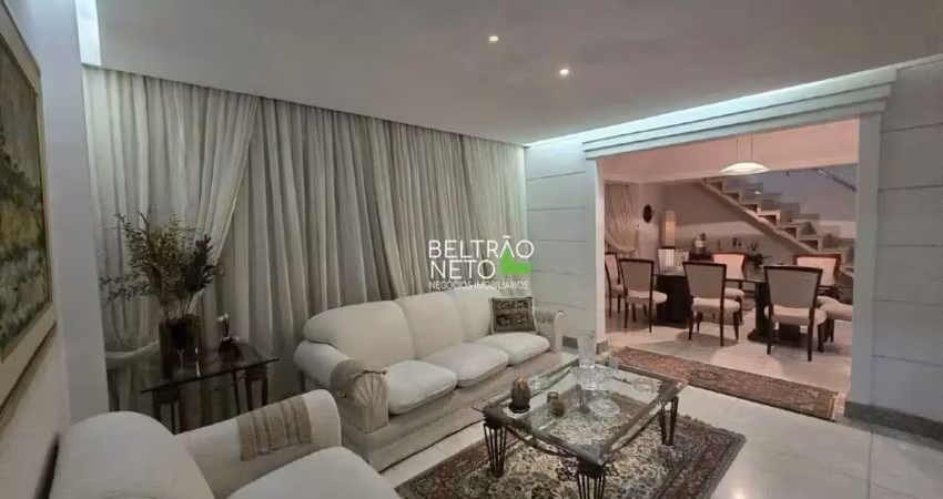 Apartamento com 4 quartos à venda no Estoril, Belo Horizonte 