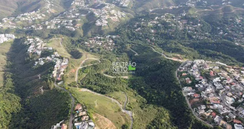 Lote/terreno em condominio a venda vila castela nova lima mg
