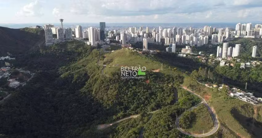 Lote/terreno em condomínio à venda, no vila castela nova lima/mg