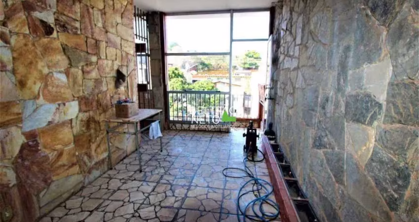 Casa com 4 quartos à venda no Nova Granada, Belo Horizonte 
