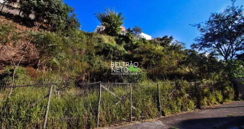 Terreno em condomínio fechado à venda no Buritis, Belo Horizonte 