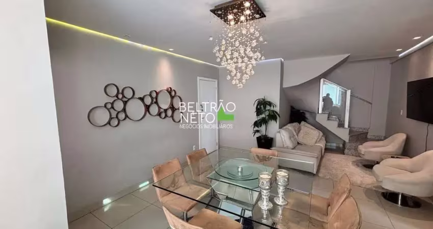 Cobertura com 3 quartos para alugar no Buritis, Belo Horizonte 