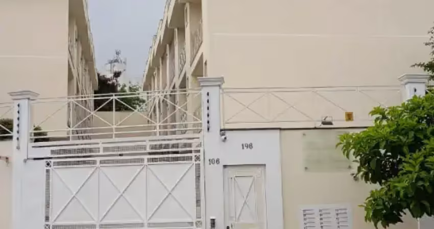 Sobrado condomínio fechado a 100 metros do metrô vila matilde