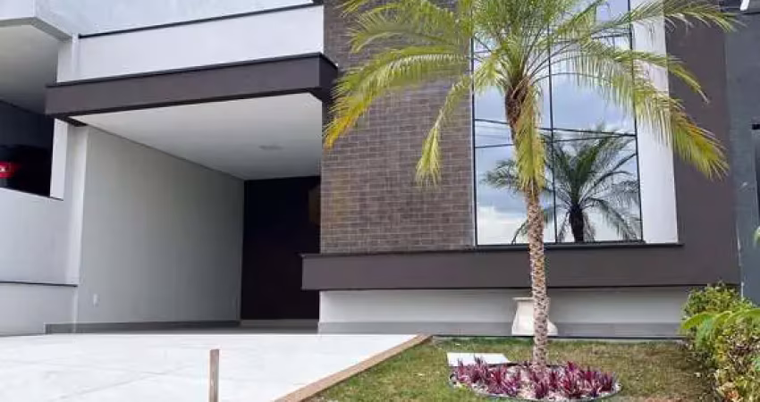 Casa com 3 quartos à venda na Rua José Milanesi, 1131, Loteamento Park Gran Reserve, Indaiatuba