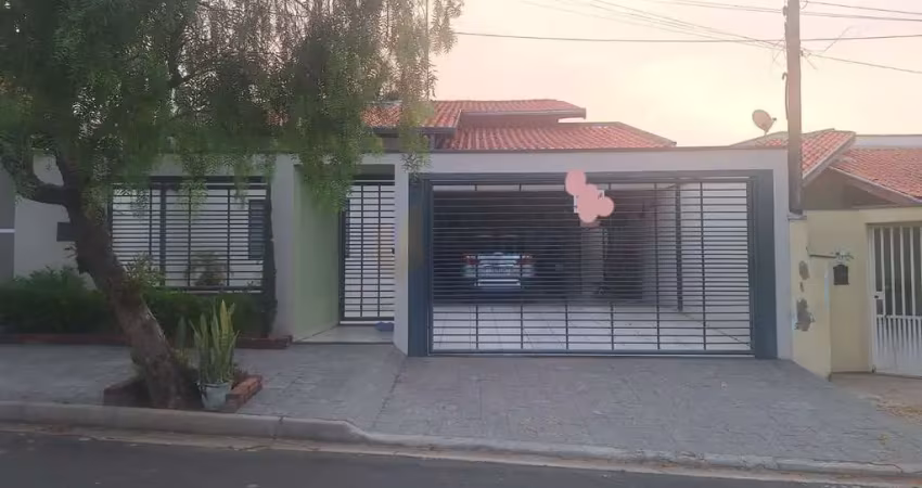 Casa com 3 quartos à venda na Rua Barcelona, 183, Jardim Europa, Indaiatuba