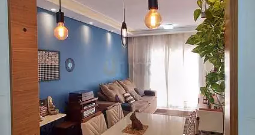 Apartamento com 2 quartos à venda na Rua Wanderley Borsari, 555, Parque São Lourenço, Indaiatuba