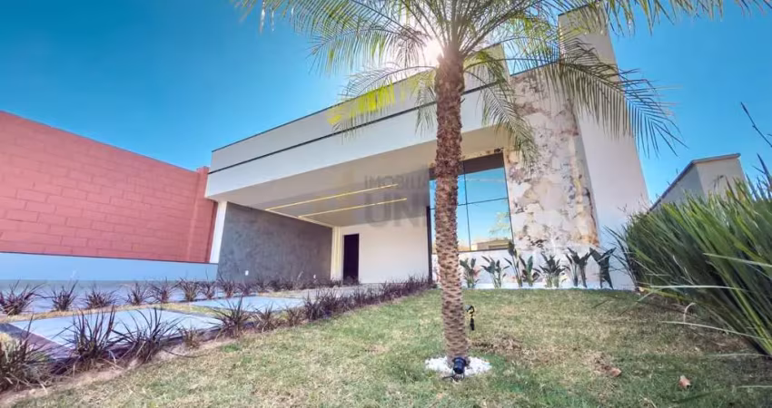 Casa 3 dormitórios à venda loteamento park gran reserve indaiatuba/sp