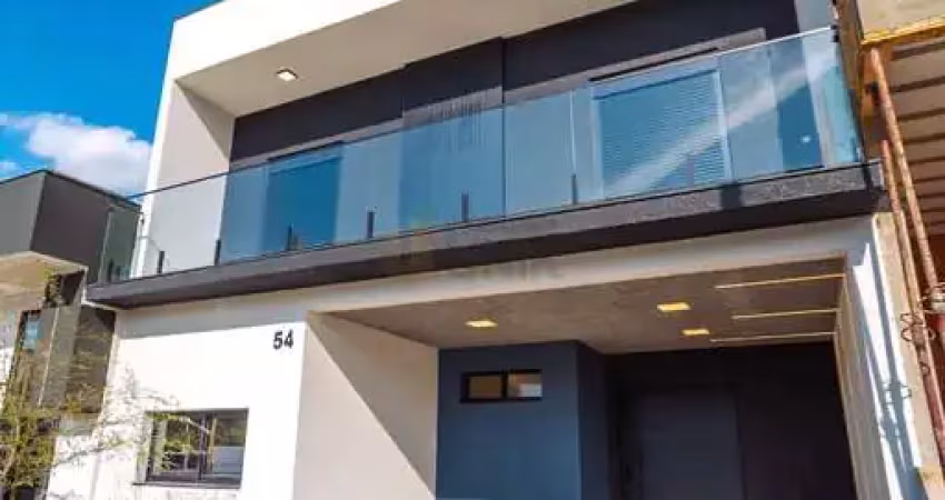 Sobrado 3 dormitórios à venda loteamento park gran reserve indaiatuba/sp