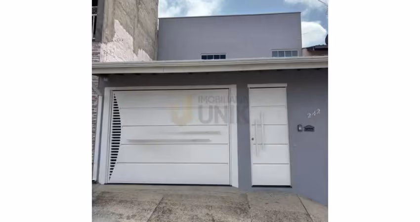 Casa com 2 quartos à venda na Rua Alcides de Sousa, 242, Jardim Hubert, Indaiatuba