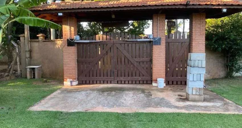 Chácara / sítio com 2 quartos à venda na Rua José Escodro, 447, Vila Vitória II, Indaiatuba