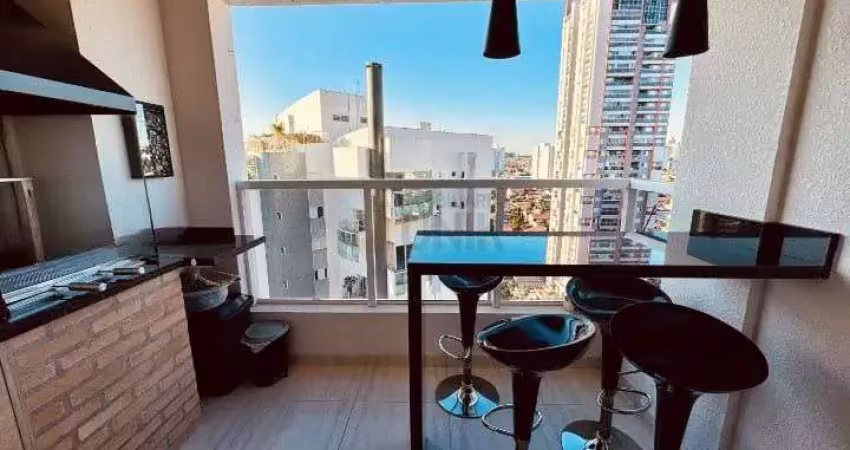 Apartamento com 3 quartos à venda na Rua Padre Manoel da Nóbrega, 782, Vila Sfeir, Indaiatuba
