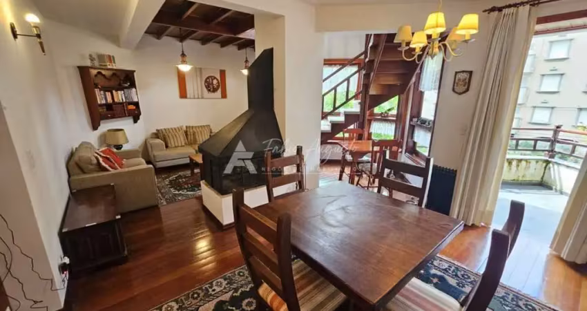 Lindo apartamento duplex em campos - lindo apartamento duplex em campos do jordão – sofisticação e conforto a 1km da praça do capivari!