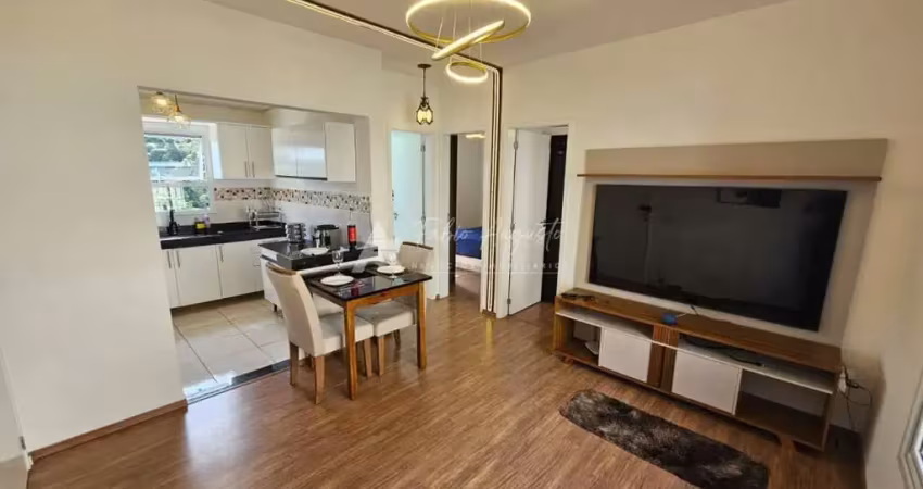 Belíssimo apartamento em campos - apartamento automatizado e mobiliado em campos do jordão