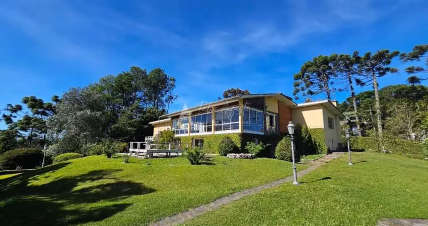 Encanto, sofisticação e natureza - encanto, sofisticação e natureza em campos do jordão