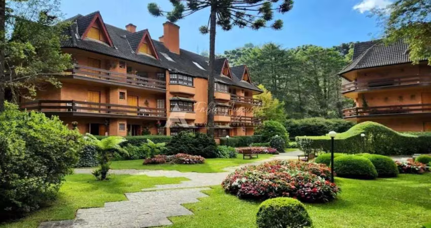 Lindo apartamento a venda - lindo apartamento a venda em bairro nobre de campos do jordão