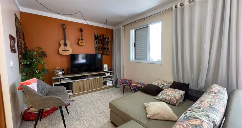 Aluguel no condomínio mund - 107m² com 2 vagas e 2 à 4 dormitórios!