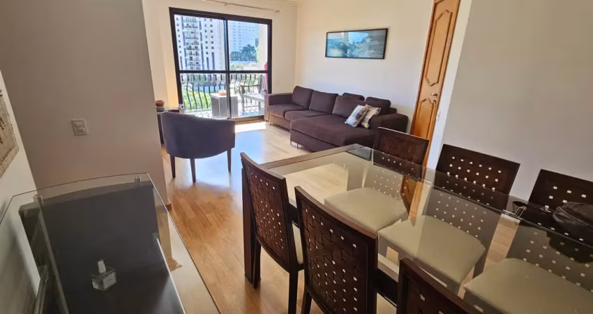 Chácara alto da boa vista • 3 dormitórios • mobiliado • condomínio clube exclusivo