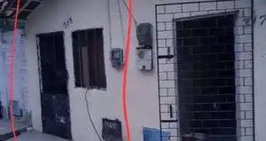 Casa com 1 quarto à venda na Avenida Pintor Antônio Bandeira, 317, Cais do Porto, Fortaleza