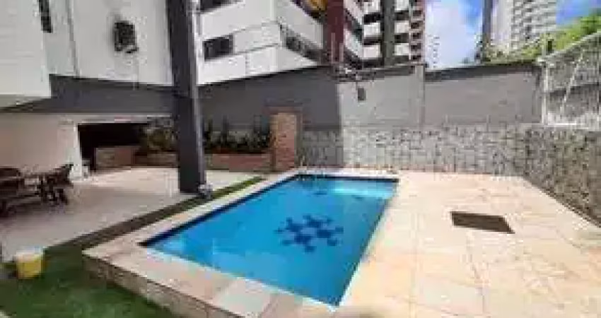 Apartamento com 3 quartos à venda na Rua Ana Bilhar, 620, Meireles, Fortaleza