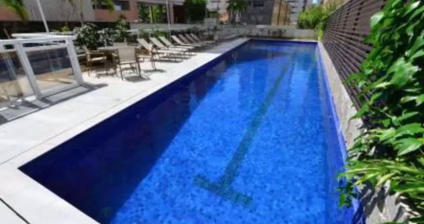Apartamento com 2 quartos à venda na Rua Tibúrcio Cavalcante, 170, Meireles, Fortaleza