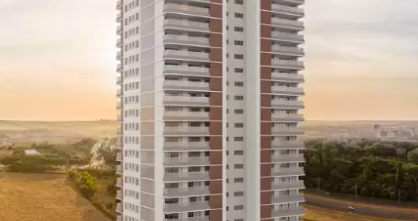 Apartamento com 5 quartos à venda no Jardim Olhos d'Água, Ribeirão Preto 