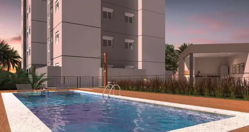 Apartamento com 2 quartos à venda na Vila Virgínia, Ribeirão Preto 