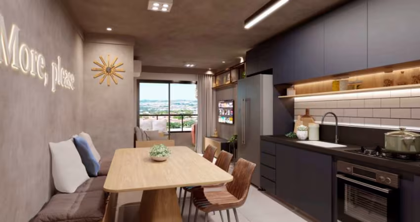 Apartamento no Ribeirania Garden Smart Home