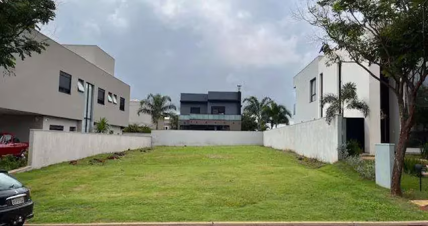 Terreno à venda em Alphaville, Ribeirão Preto 