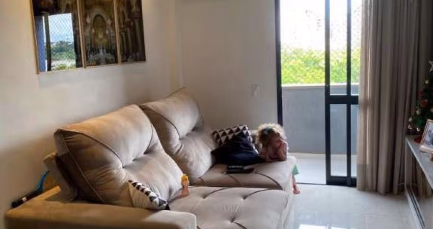 Apartamento no Ed Monte Carlo