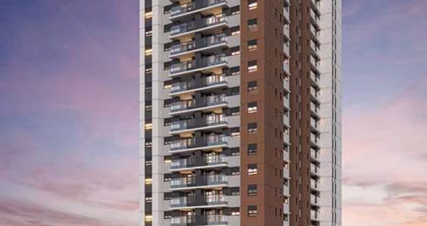Apartamento no Edras Residence em Lancamento