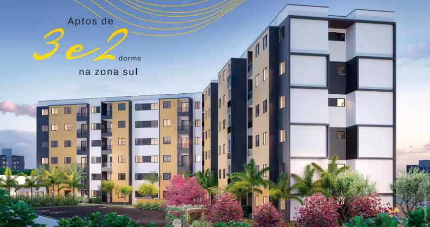Apartamento no Yellow Residence