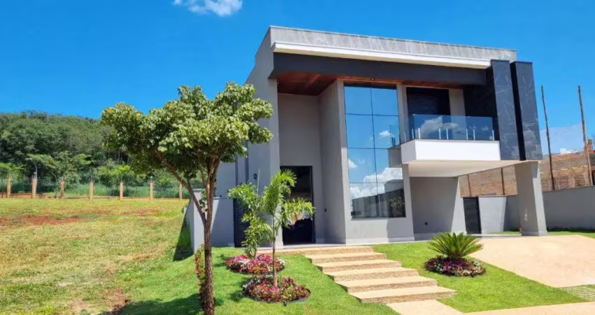 Casa em condomínio fechado com 3 quartos à venda em Alphaville, Ribeirão Preto 