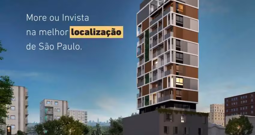 Apartamento com 1 quarto à venda no Jardim Paulista, Ribeirão Preto 