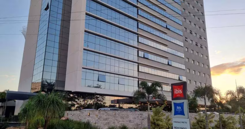 Apartamento com 1 quarto à venda na Vila do Golf, Ribeirão Preto 