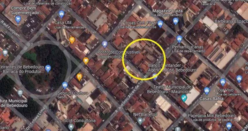 Terreno à venda no Centro, Ribeirão Preto 