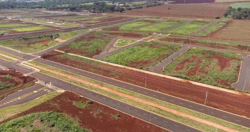 Terreno à venda no Recreio Anhangüera, Ribeirão Preto 