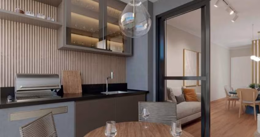Apartamento em lancamento no Ed Amali