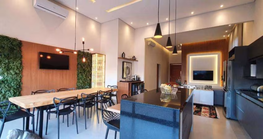 Otima casa no condominio Villa di San Paolo