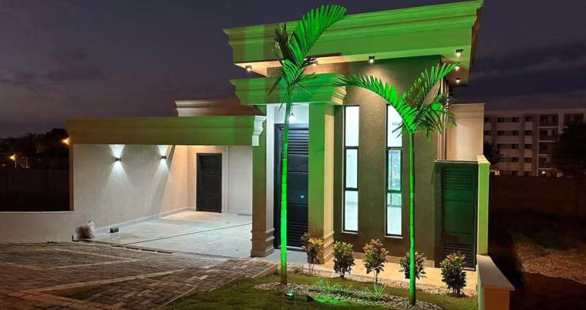 Casa Terrea estilo Colonial no Terra de Santa Marta