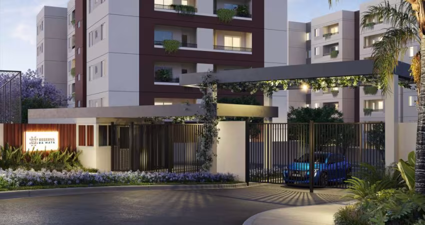 Apartamento no Reserva da Mata com 92m2