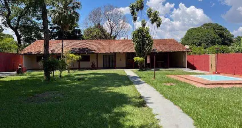 Chácara / sítio com 3 quartos à venda no Jardim Florestan Fernandes, Ribeirão Preto 