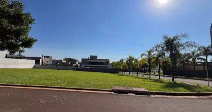 Terreno à venda em Alphaville, Ribeirão Preto 