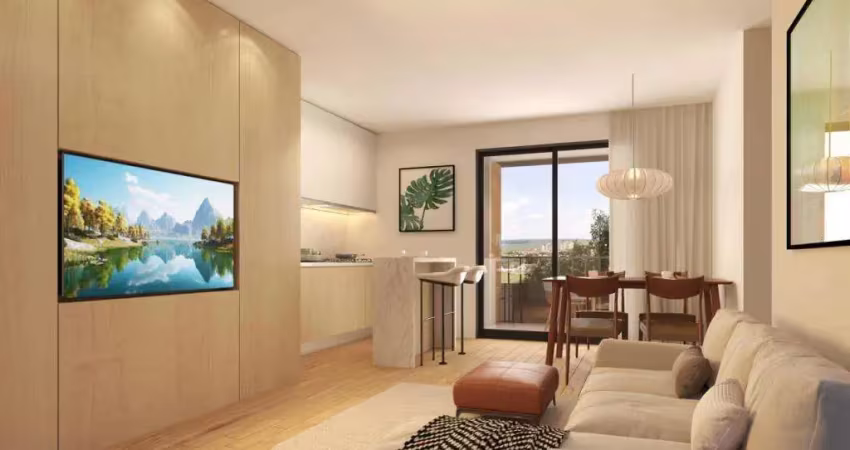 Apartamento com 2 quartos à venda na Vila do Golf, Ribeirão Preto 