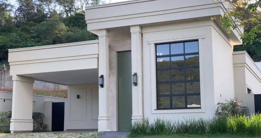 Casa em condomínio fechado com 3 quartos à venda em Alphaville, Ribeirão Preto 