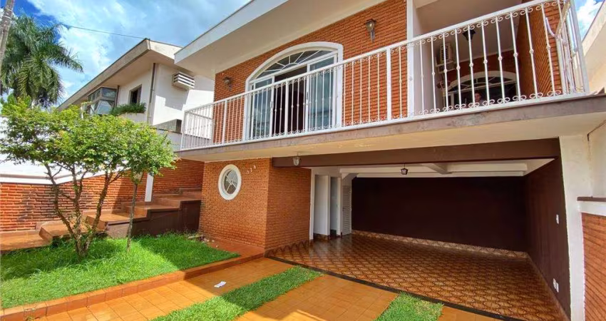 Casa no Jd Sao Luiz com 3 dorm