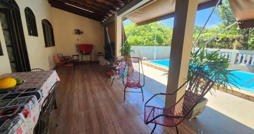 Chacara com 700 m2 no Jd Maria Goreti